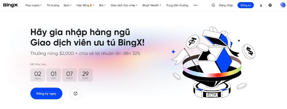 Nhiều phần thưởng hấp dẫn