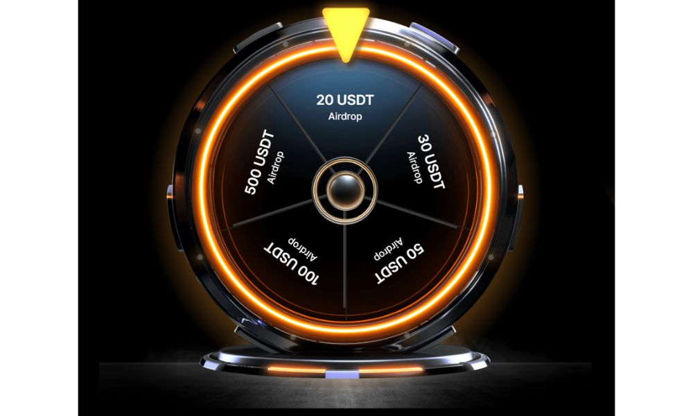 Mời bạn thả ga cùng Bybit: Nhận tới $35 mỗi lượt giới thiệu 1 Quay thưởng để nhận quà