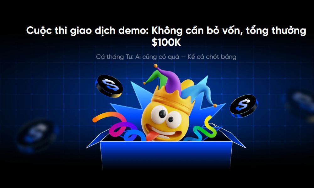 Cuộc thi giao dịch Demo