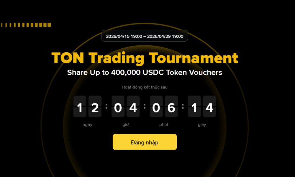 Giải đấu giao dịch TON