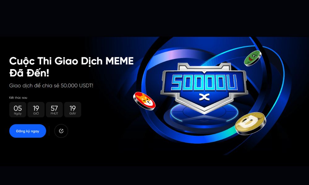 Giao dịch MEME