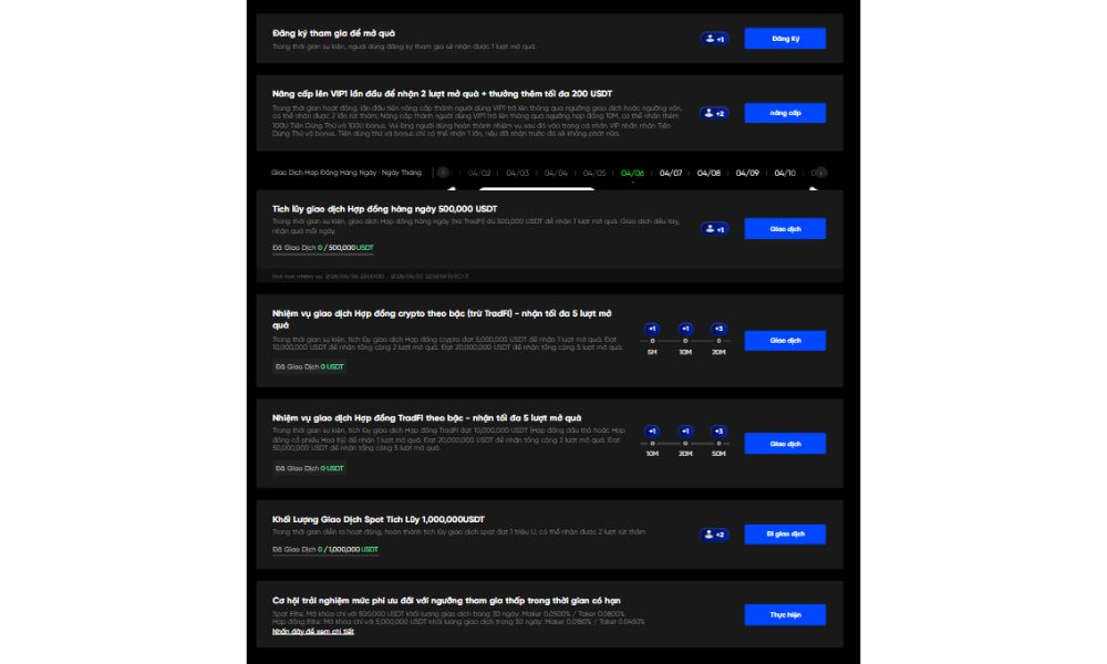 Kiếm thêm lượt quay