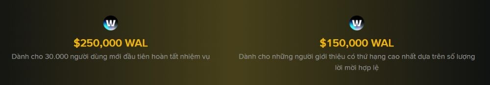 Quỹ thưởng được chia thành 2 phần