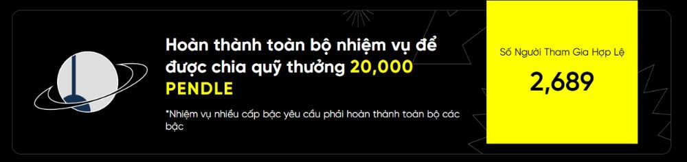 Giải thưởng hấp dẫn