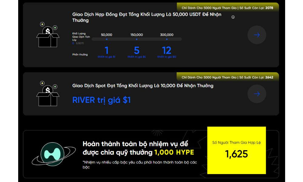 Nên hoàn thành cả hai nhiệm vụ