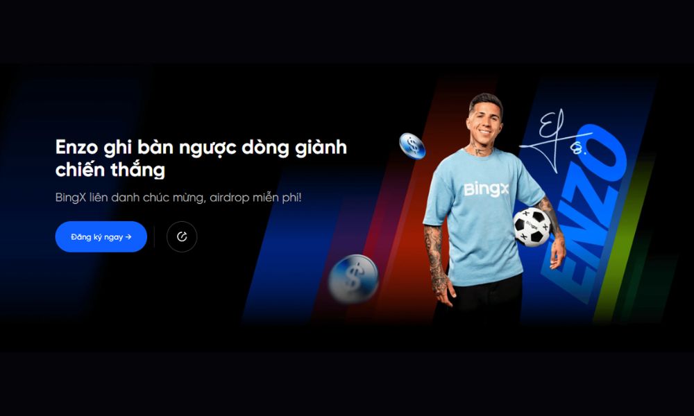 Airdrop miễn phí