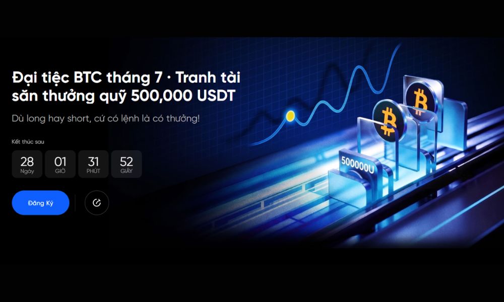 Đại Tiệc BTC Tháng 7