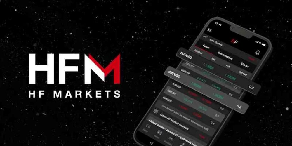Nạp và rút tiền tại HFM