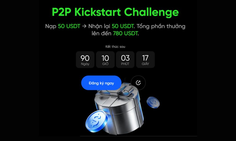 P2P Kickstart Challenge 