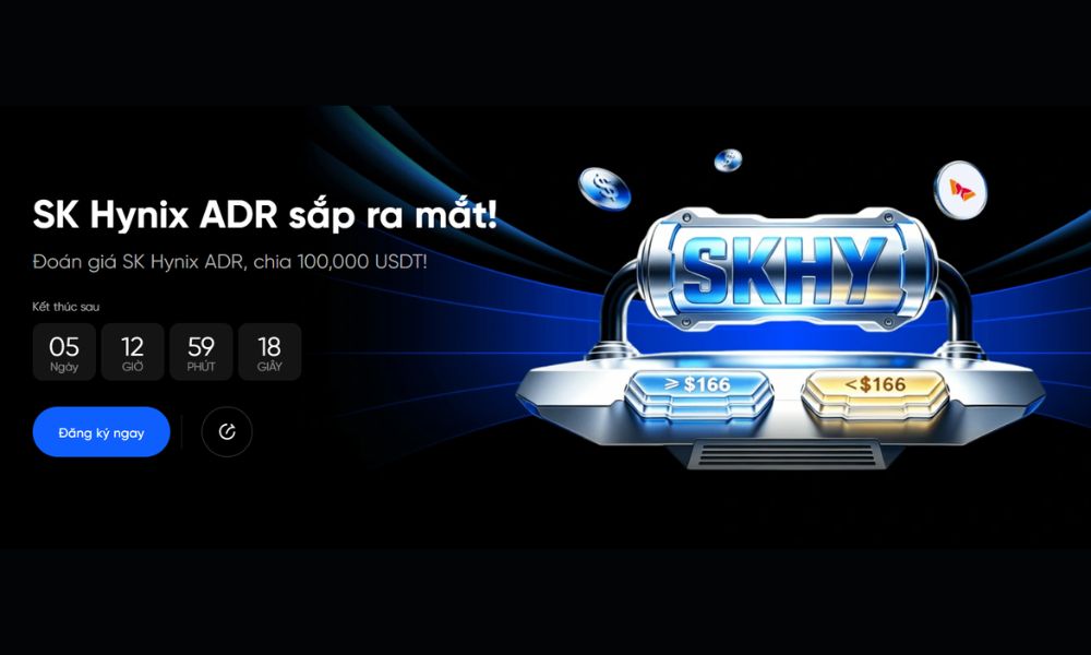 SK Hynix ADR
