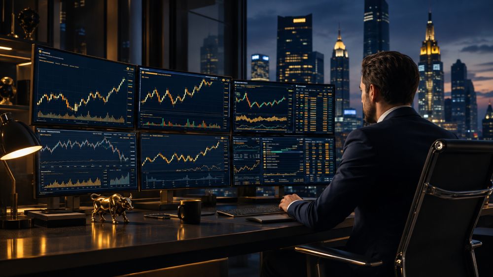 Cơ chế đối tác sàn Exness: Vì sao trader có thể nhận Backcom? 2 Đăng ký Exness qua Backcom