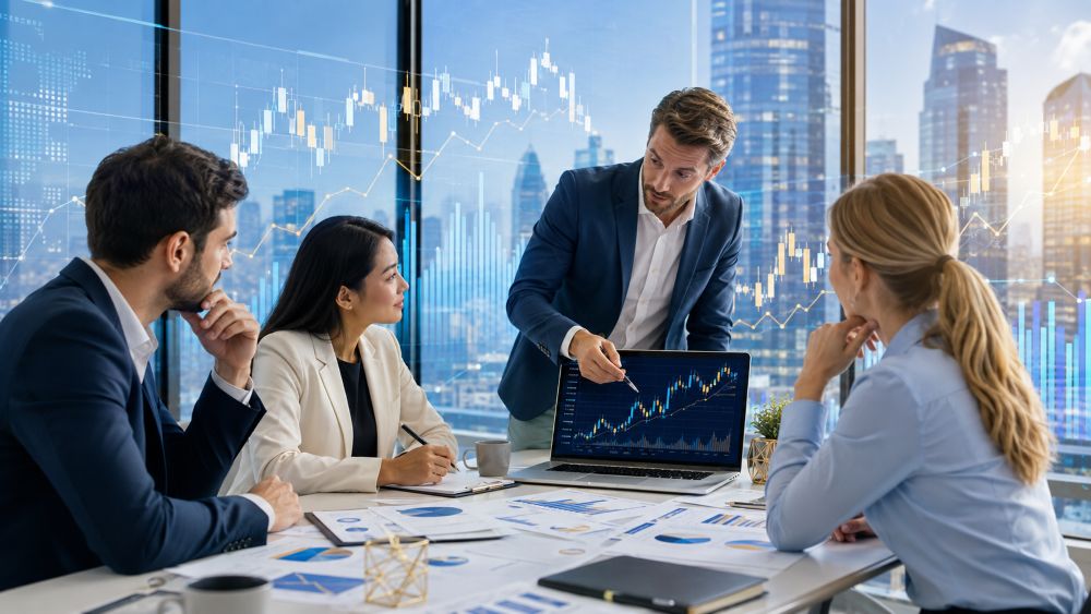 Cơ chế đối tác sàn Exness: Vì sao trader có thể nhận Backcom? 1 Hoa hồng Exness