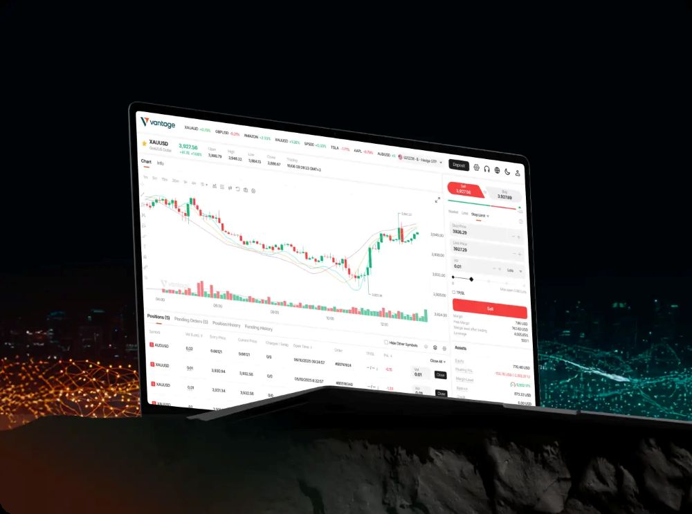 Lợi ích của cơ chế đối tác sàn Vantage