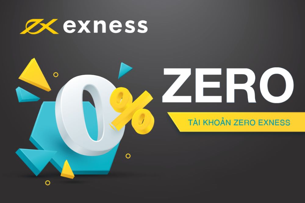 tài khoản zero exness