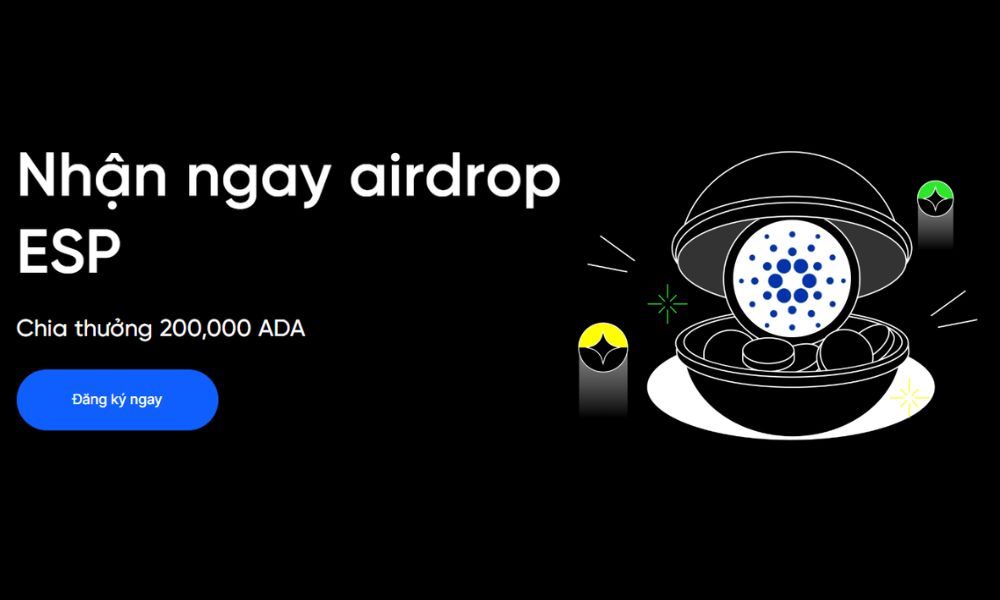 Airdrop ESP