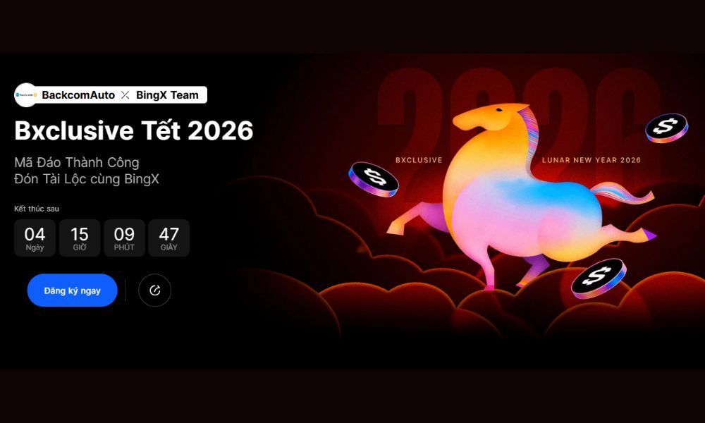 BXClusive Tết 2026