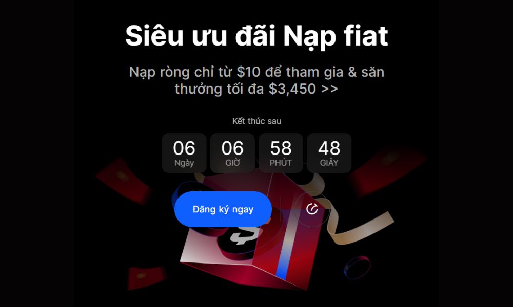 Siêu ưu đãi nạp Fiat