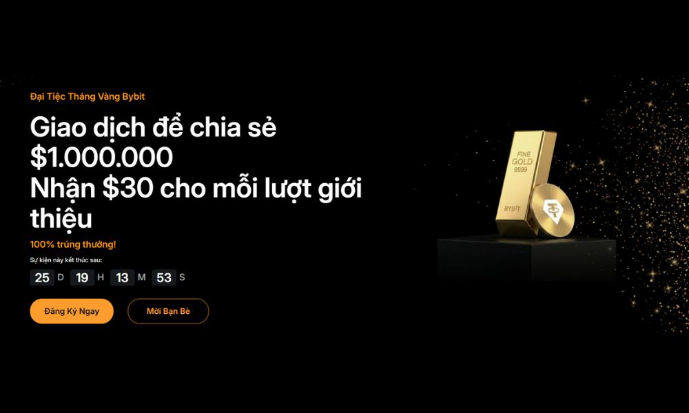 đại tiệc tháng vàng