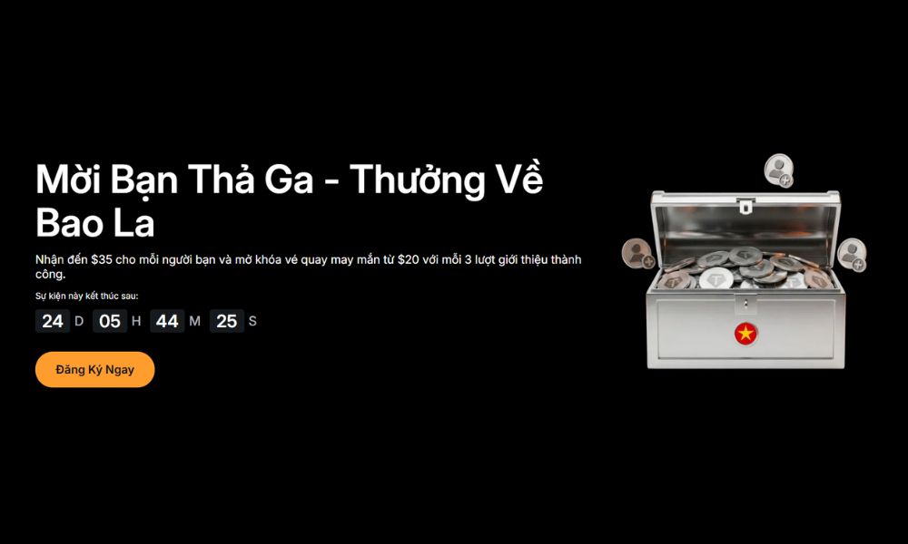 mời bạn thả ga