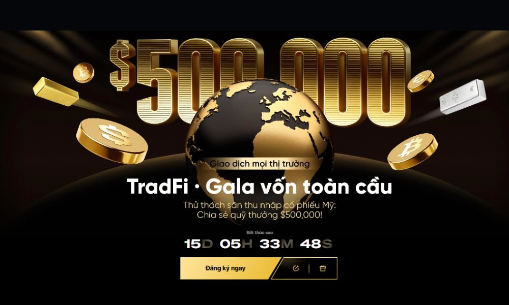 Gala Vốn Toàn Cầu