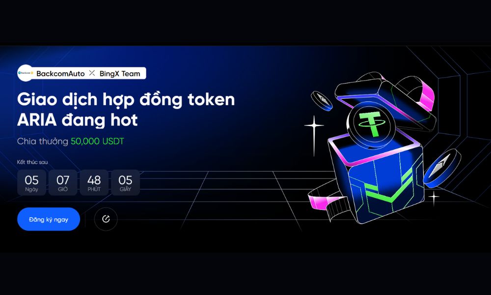 Giao dịch hợp đồng ARIA