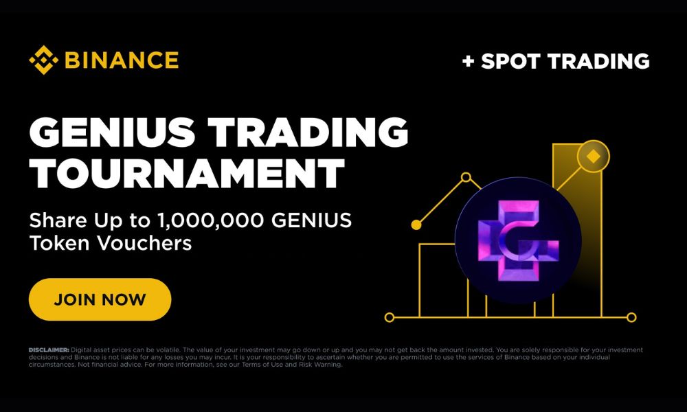 Giao dịch GENIUS