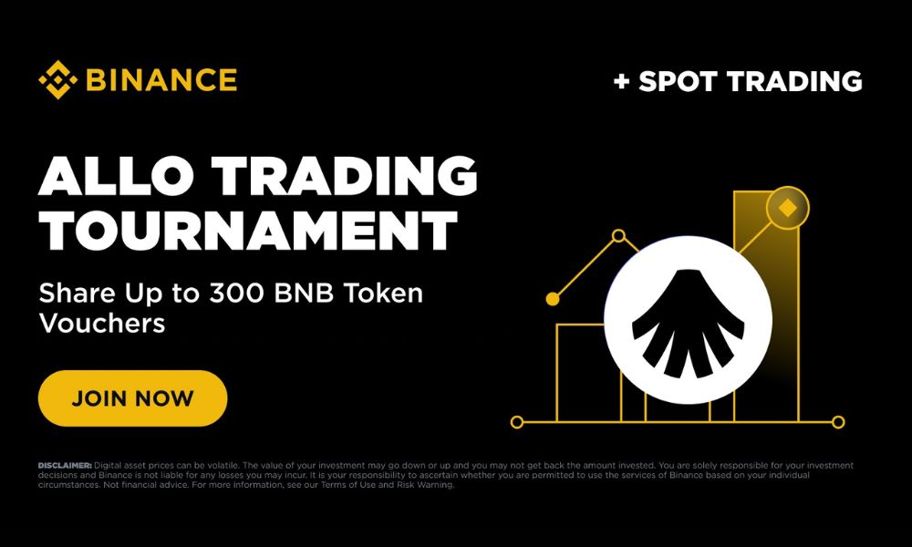 Trade ALLO