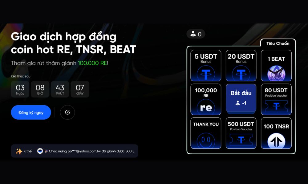 coin hot re