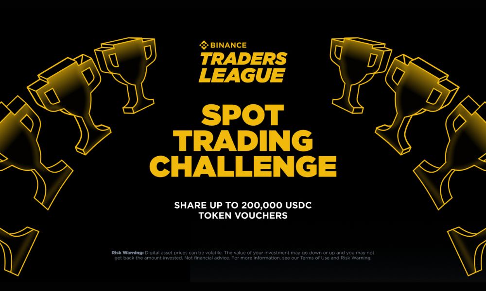 Sự kiện Giao dịch CHR hoặc ETH trên Binance