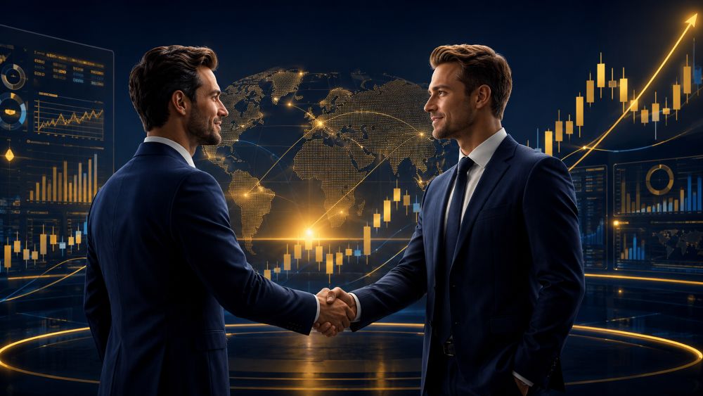 Cơ chế đối tác sàn Exness: Vì sao trader có thể nhận Backcom?