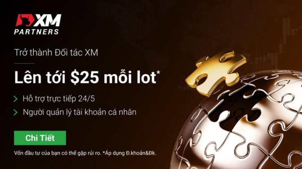 Cơ chế đối tác sàn XM là gì? Hướng dẫn nhận hoàn phí XM chi tiết